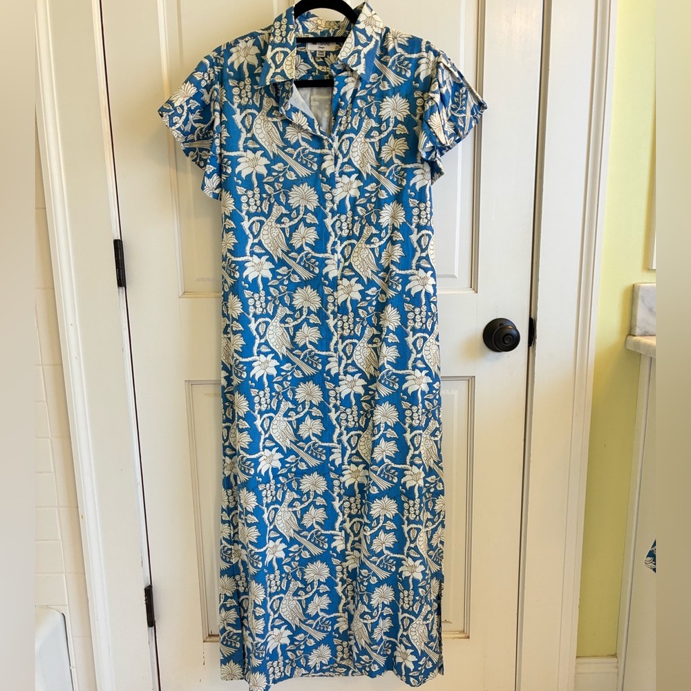 Holly Shae 100% Cotton Dress